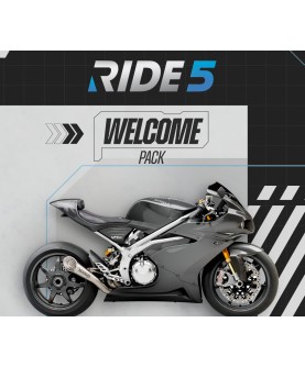 RIDE 5 - Welcome Pack DLC Steam Key GLOBAL